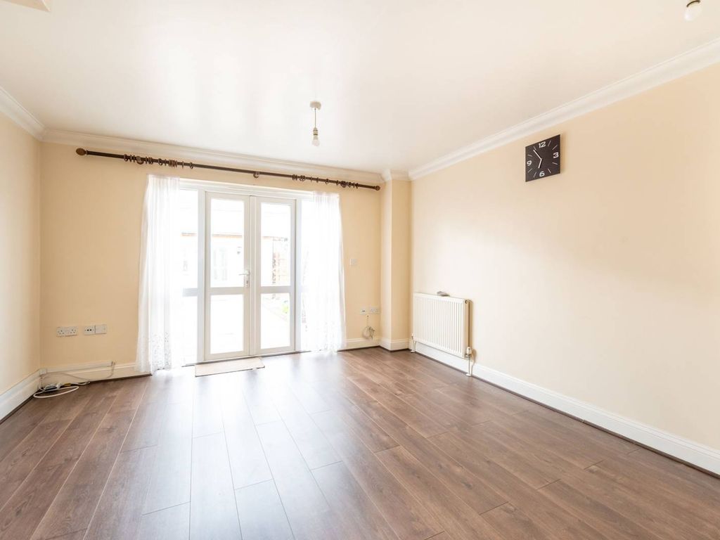 3 bed terraced house for sale in Boleyn Road, Forest Gate, London E7, £