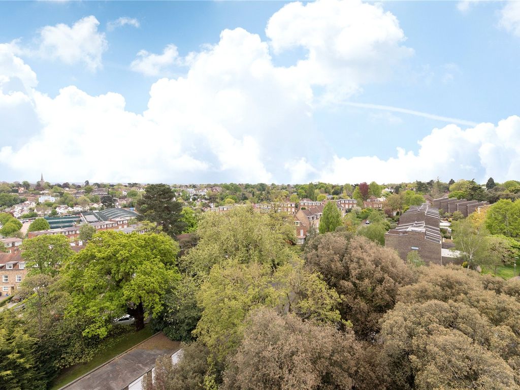 Burghley House Somerset Road Wimbledon London SW19