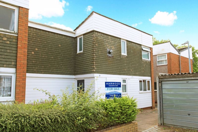 3 bed terraced house for sale in Stonedale, Sutton Hill, Telford TF7