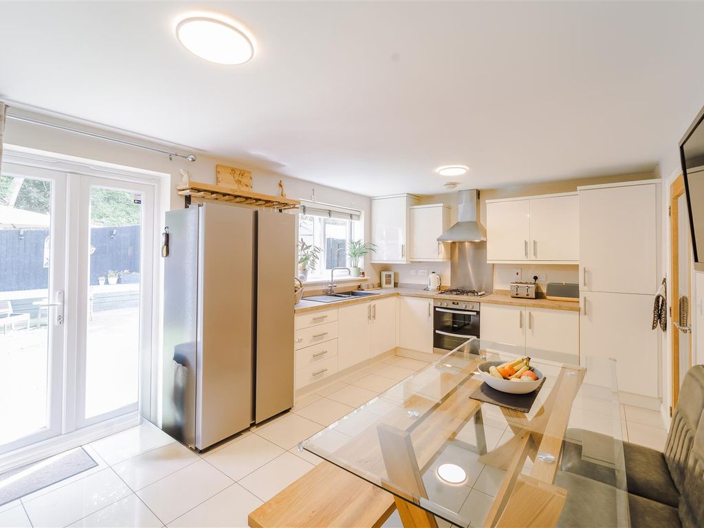 4 bed semidetached house for sale in Cotton Way, Helmshore, Rossendale