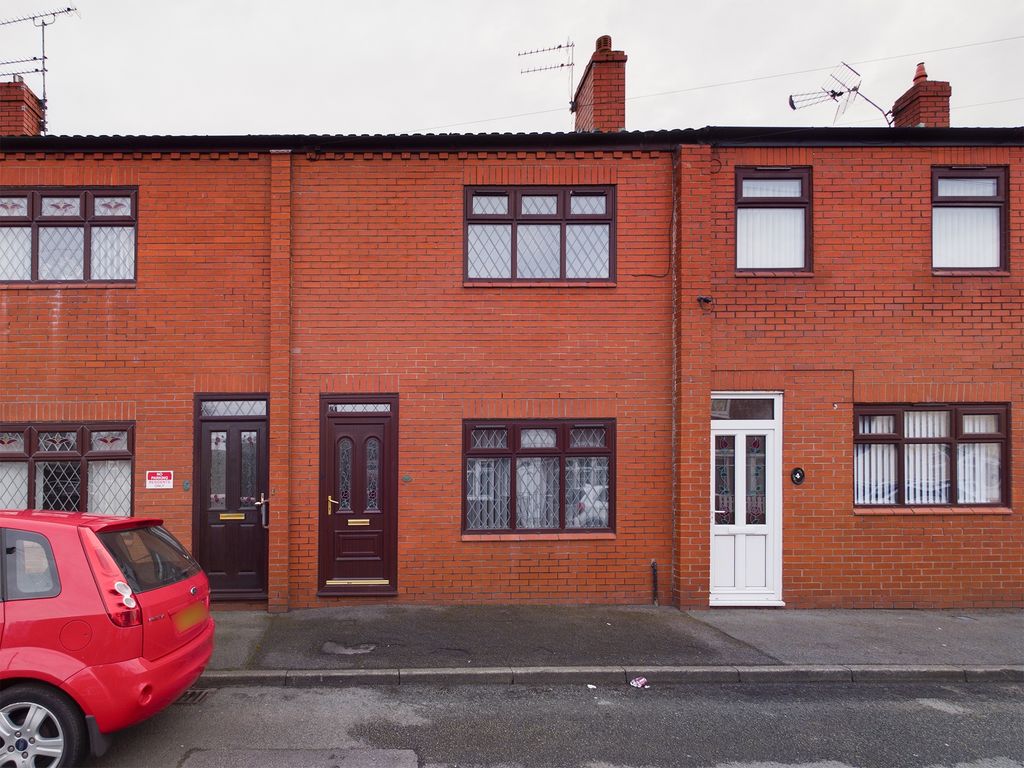 2 bed terraced house for sale in Hutton Road, Skelmersdale WN8 Zoopla
