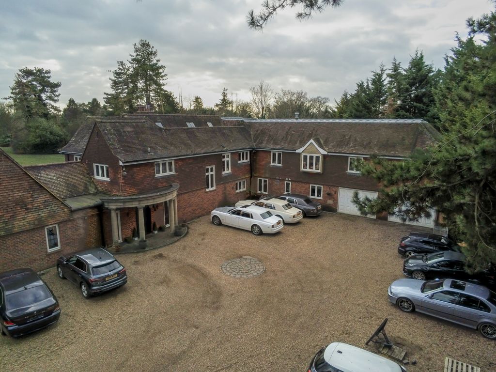 6 bed detached house for sale in Fir Tree Avenue, Stoke Poges, Slough