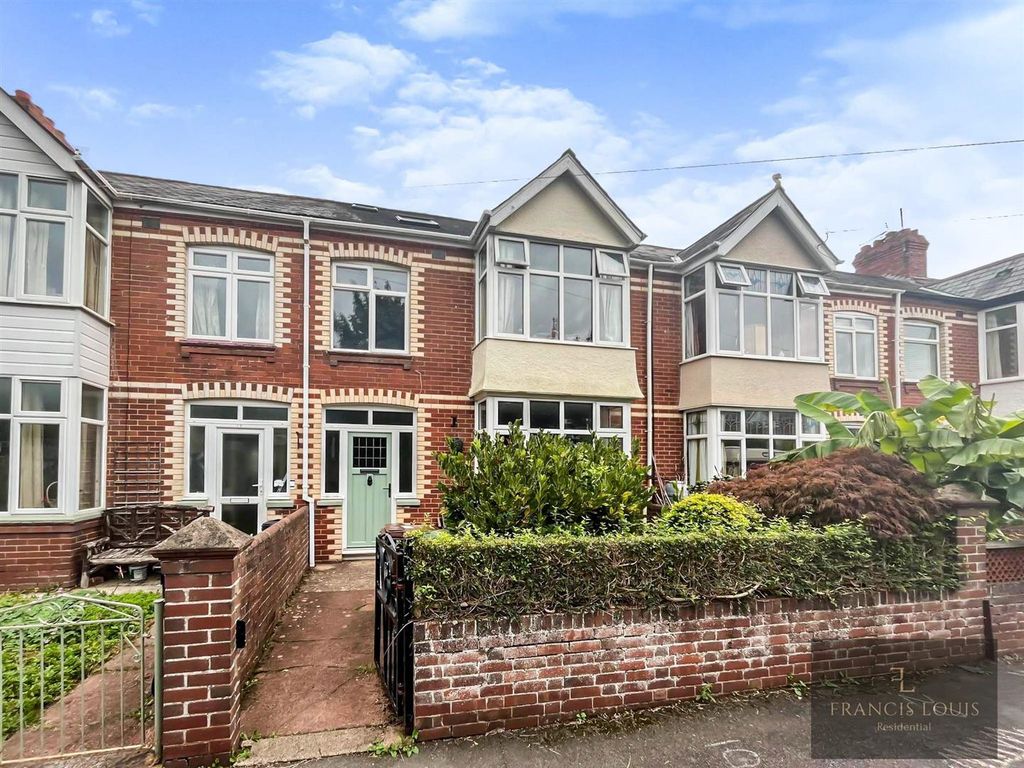 First Avenue, Exeter EX1