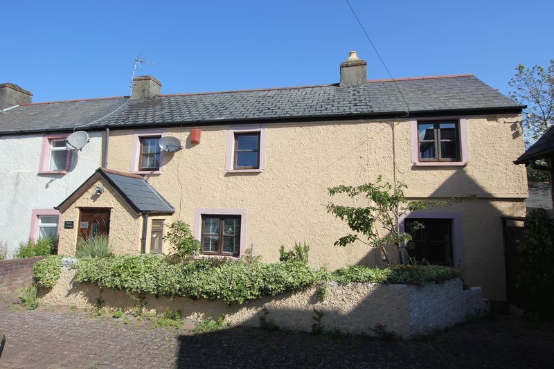 3 bed semidetached house for sale in The Square, St. Athan, Barry CF62