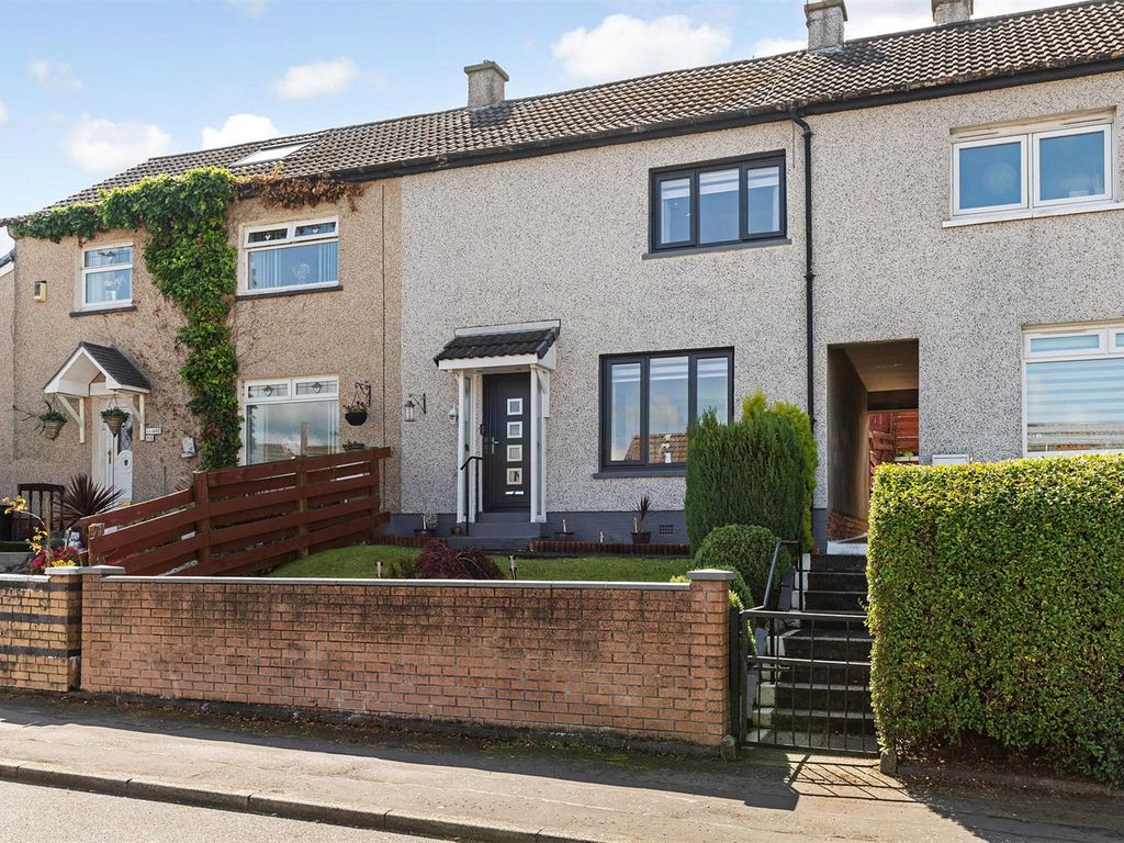 2 bed terraced house for sale in Cardross Crescent, Greenock, Inverclyde PA15 Zoopla