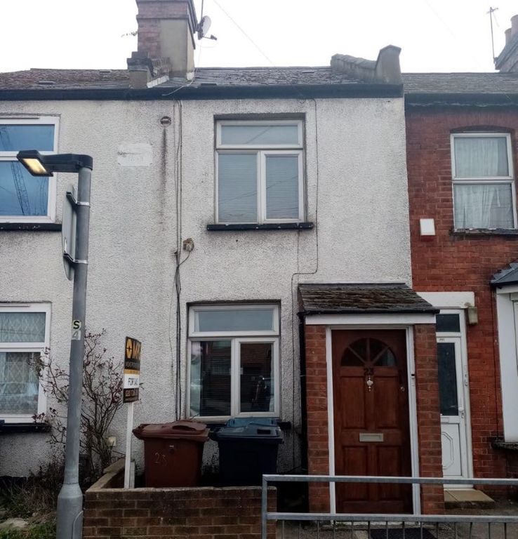 4 bed terraced house for sale in 23 Byron Road, Wealdstone, Harrow