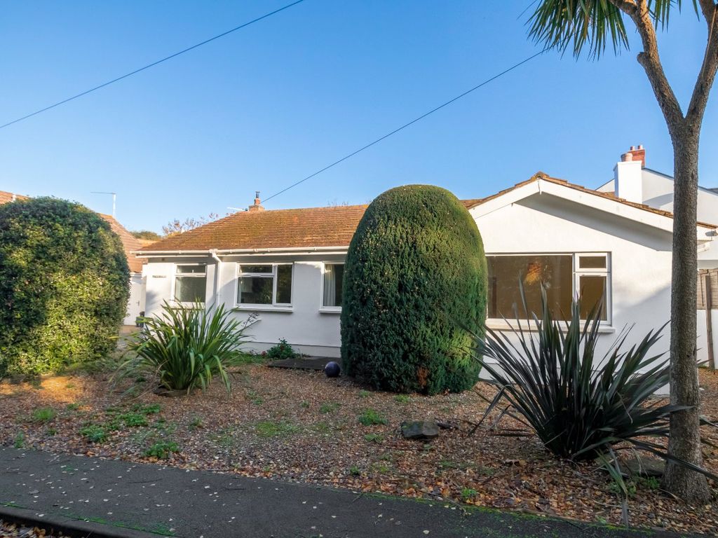 3 bed bungalow for sale in Le Foulon, St. Peter Port, Guernsey GY1, £