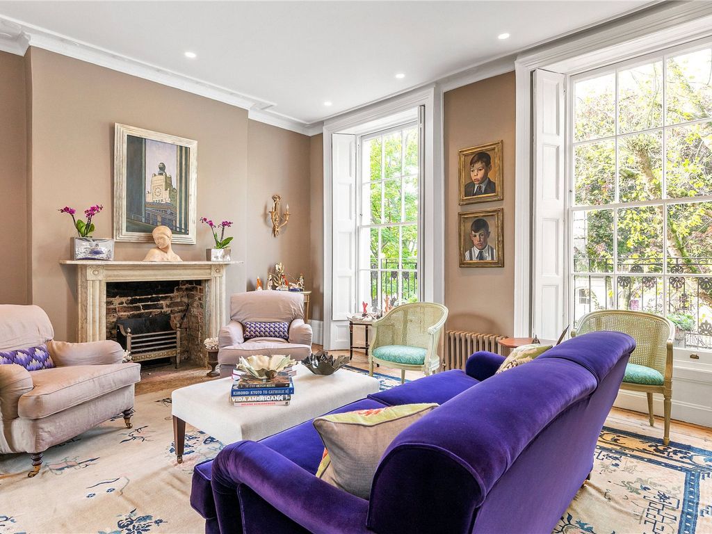 St. Pauls Place, Islington, London N1