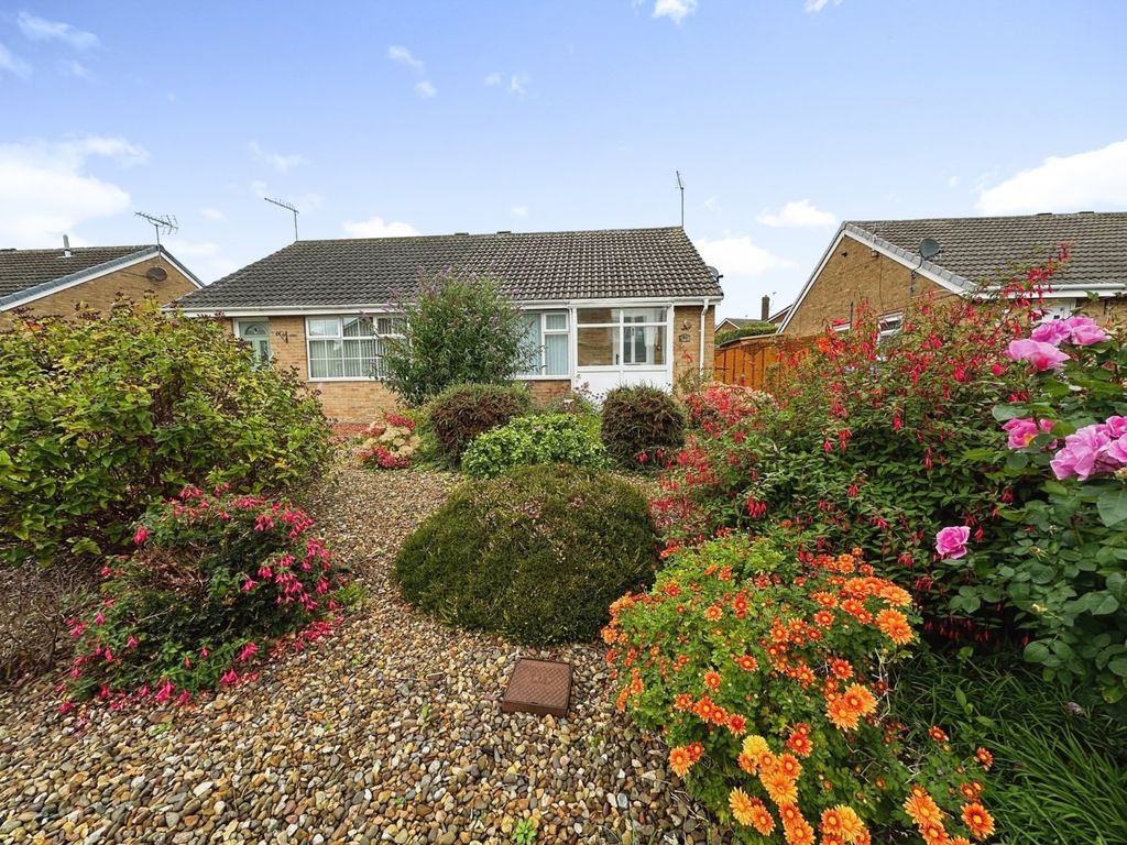 2 bed bungalow for sale in Maple Road, Bridlington, East Riding Of