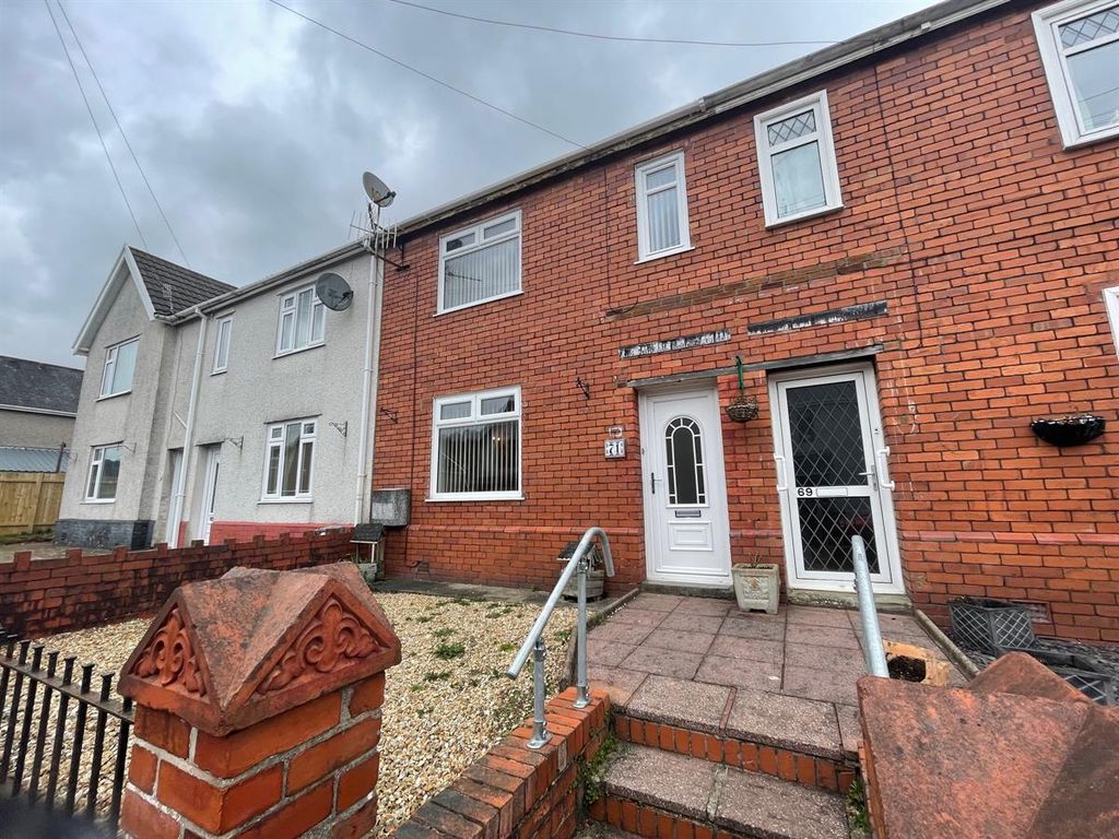 3 bed terraced house for sale in Grove Road, Clydach, Swansea SA6 Zoopla