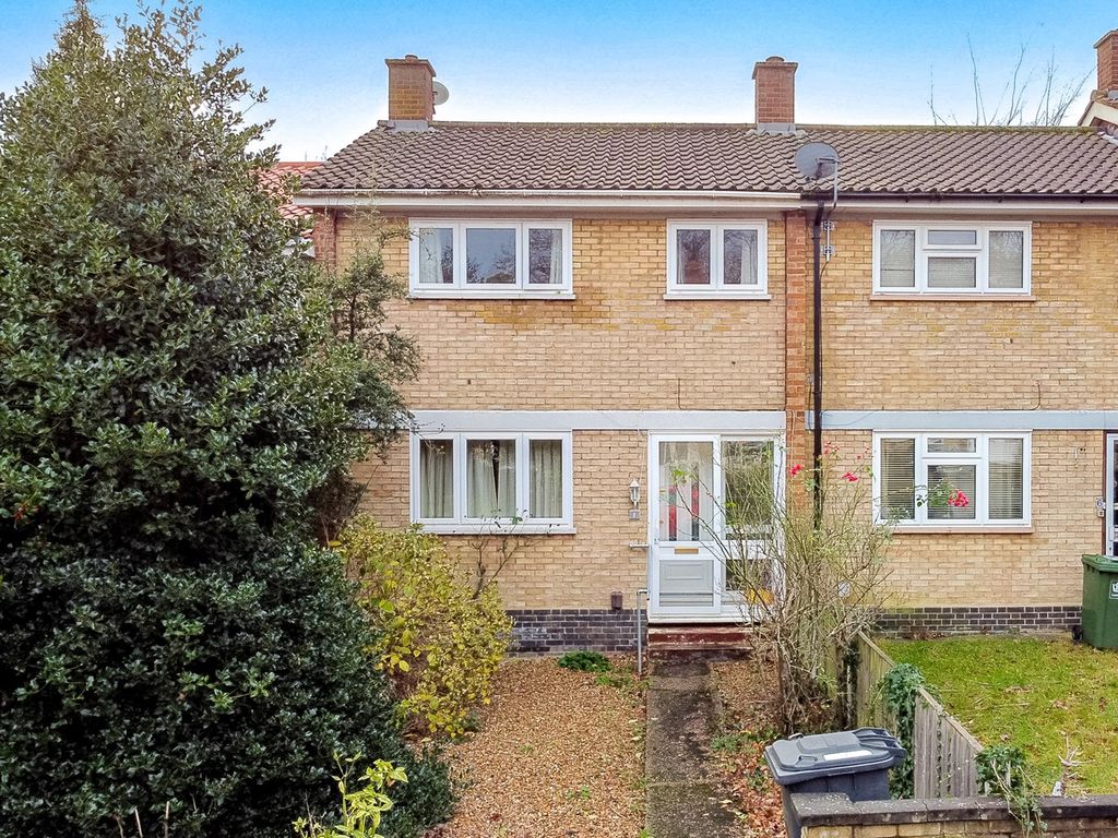 3 bed terraced house for sale in Longfield Crescent, Sydenham, London