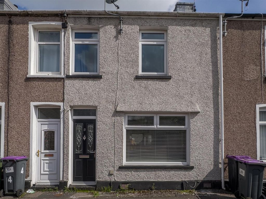 2 bed property for sale in Maindee Terrace, Pontnewydd, Cwmbran NP44