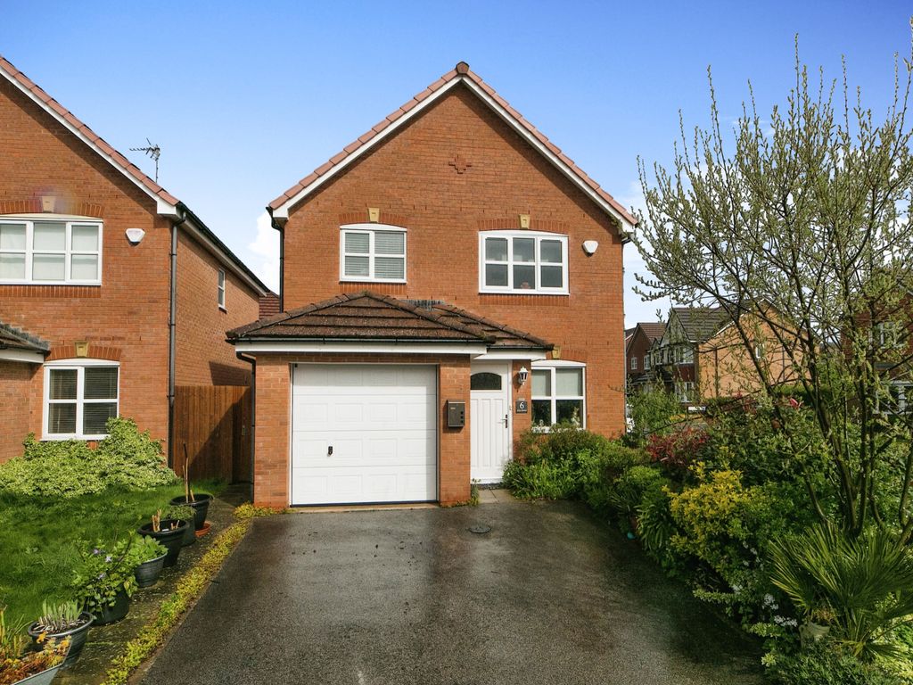 3 bed detached house for sale in Llys Onnen, Llandudno Junction LL31 Zoopla