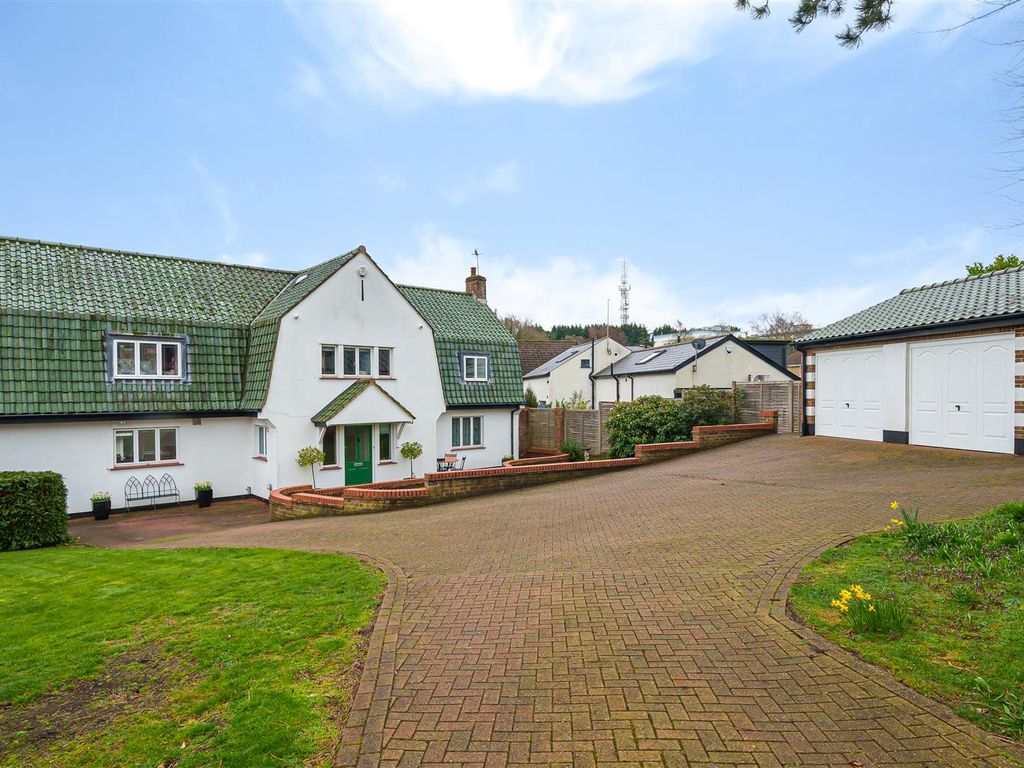 4 bed detached house for sale in Clay Lane, Bushey Heath, Bushey WD23