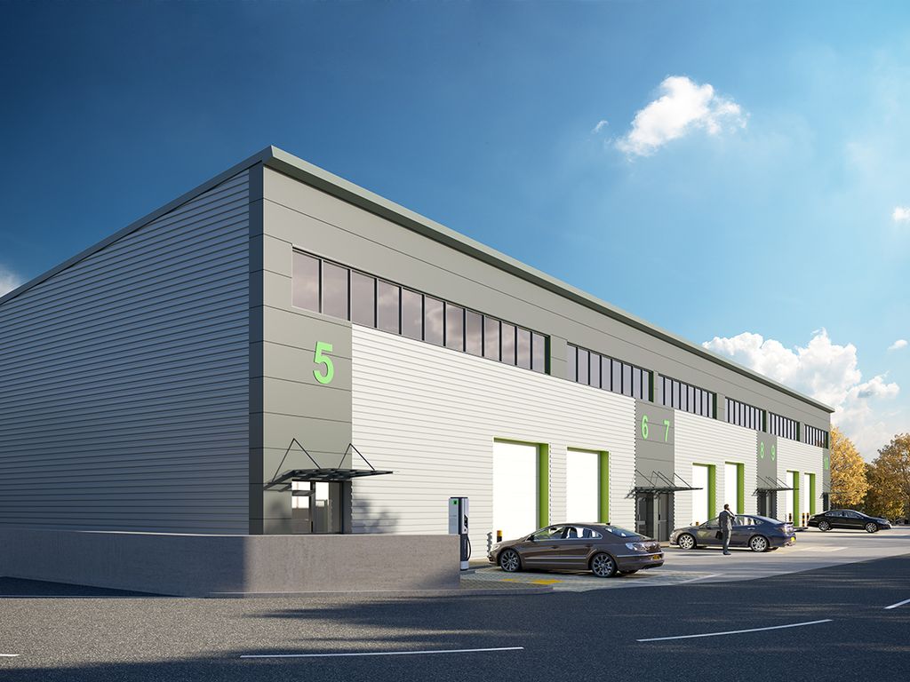 Warehouse to let in Cromwell Park, Bredbury Stockport SK6 Zoopla