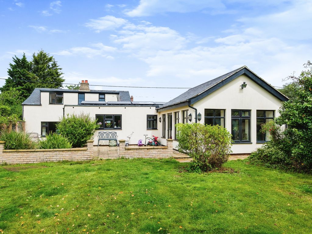 4 bed detached house for sale in King St, Rampton, Cambridge CB24 Zoopla