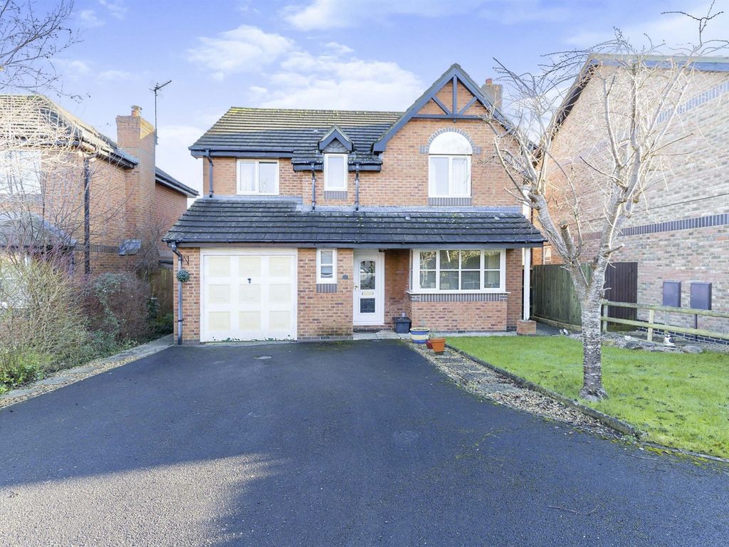 4 bed detached house for sale in Quilling Close, Trowbridge BA14 Zoopla