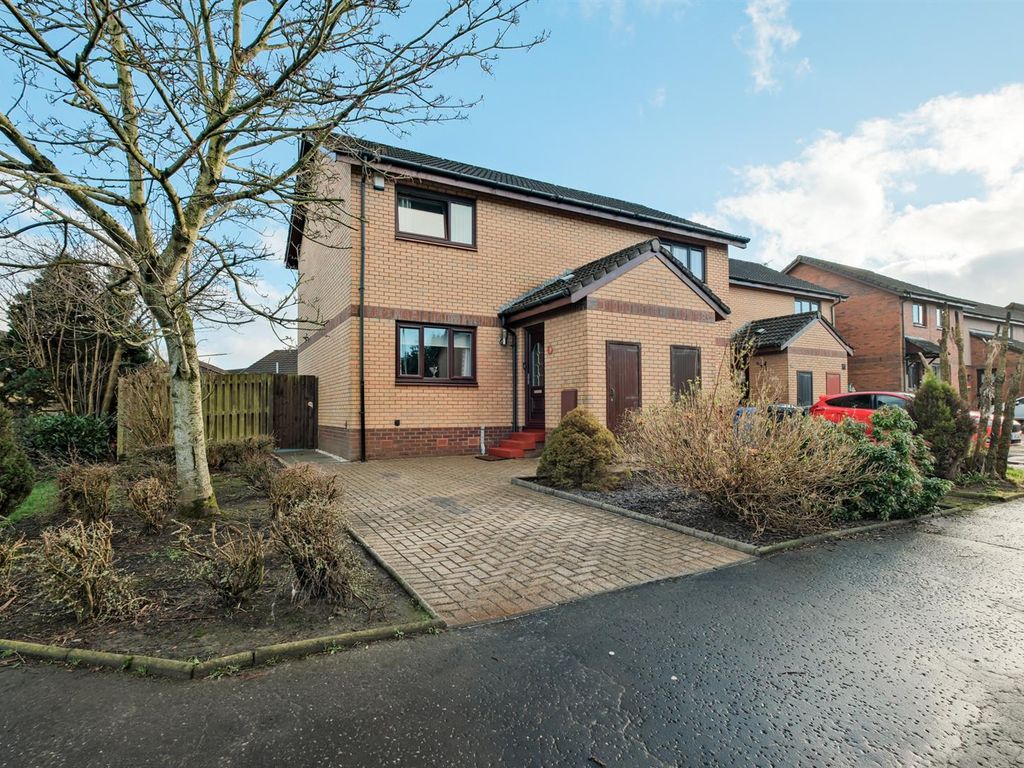 2 bed semidetached house for sale in Strath Peffer, Law, Carluke ML8