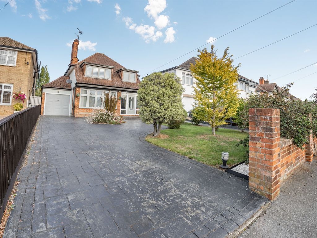 3 bed detached house for sale in Thorpe Park Road, Peterborough PE3
