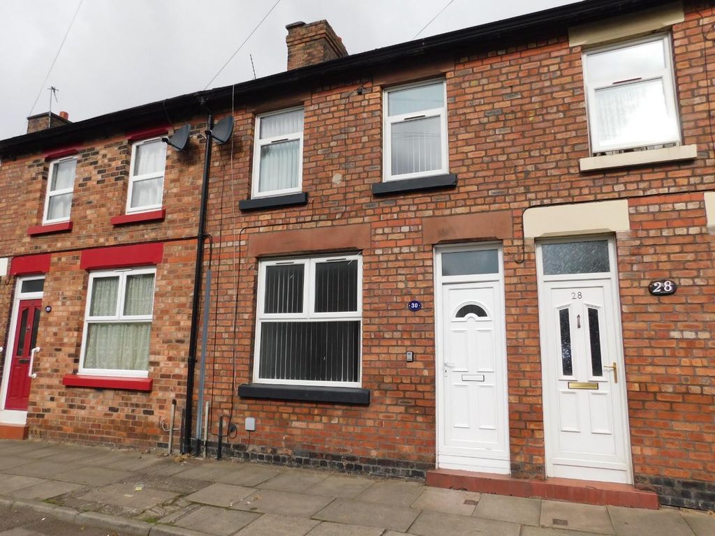 2 bed terraced house to rent in Lyon Street, Garston, Liverpool L19