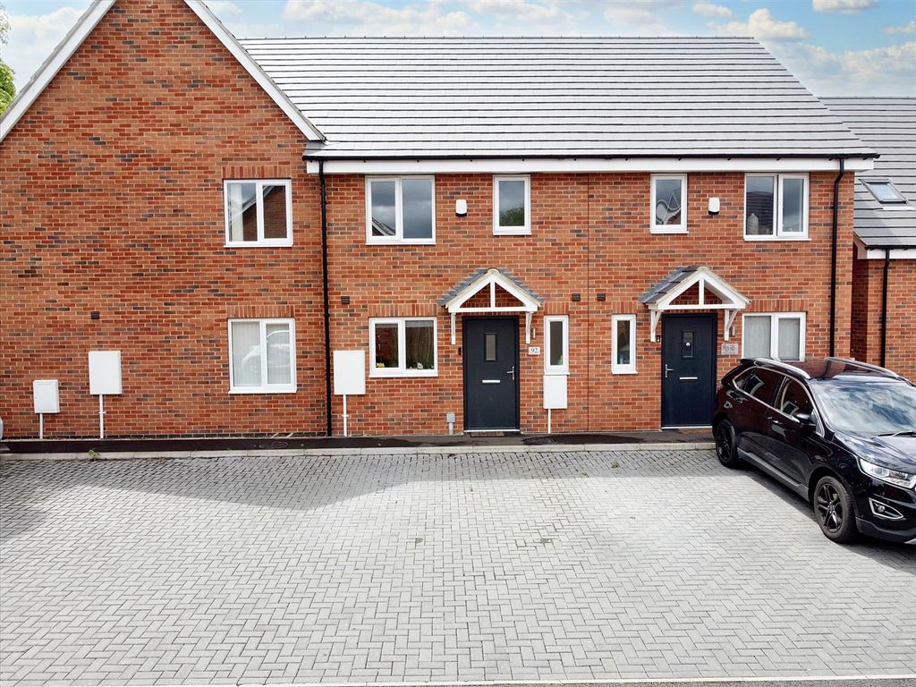 2 bed terraced house for sale in Collingwood Road, Long Eaton