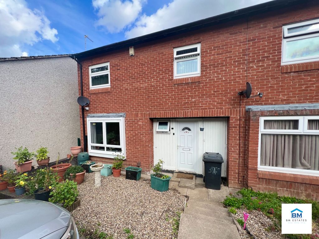 Balderstone Close, Leicester LE5  