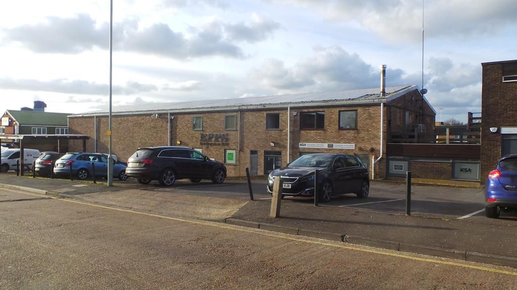 Office to let in Ground Floor Offices, Epps Building, Bridge Road