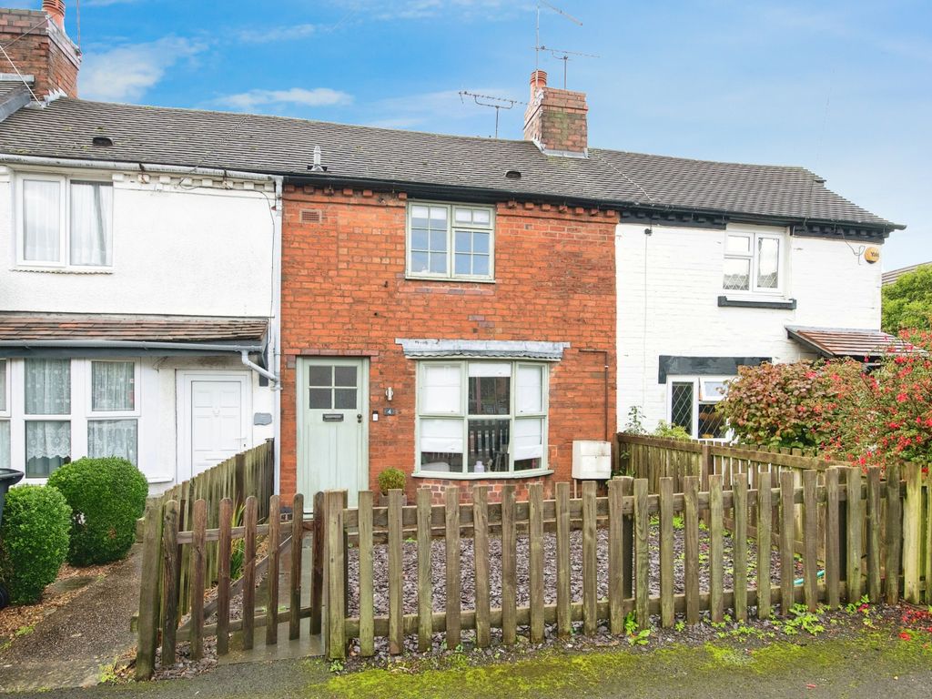 2 bed terraced house for sale in Feckenham Road, Headless Cross