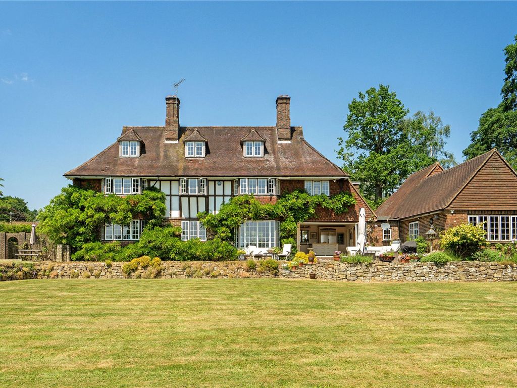 6 bed detached house for sale in Lewes Road, Haywards Heath, West Sussex RH17 Zoopla