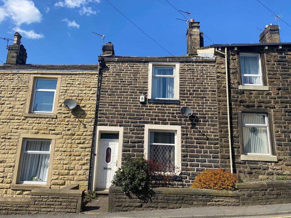 2 bed terraced house for sale in Burnley Road, Briercliffe, Burnley