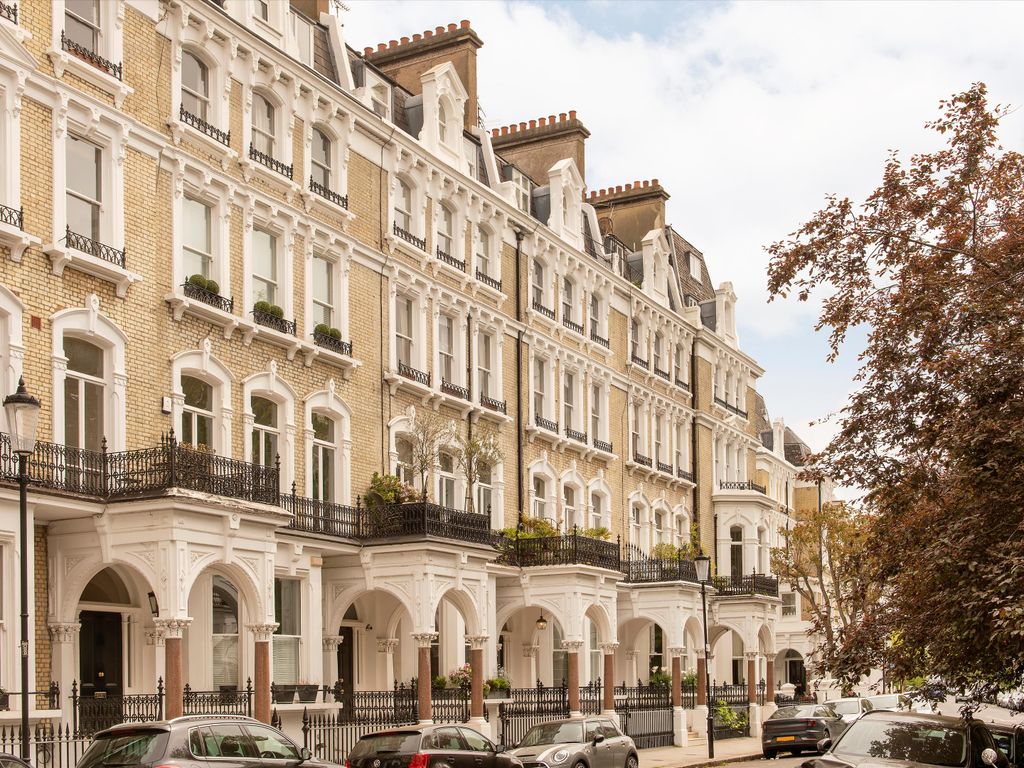 4 bed flat for sale in Redcliffe Square, London SW10 Zoopla