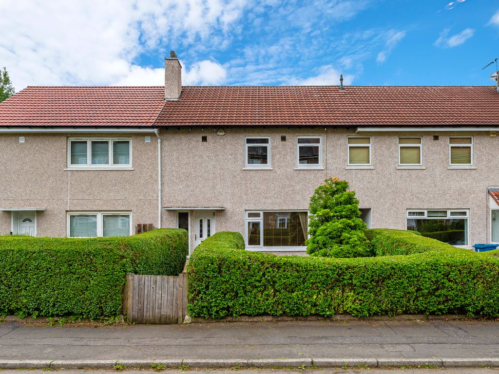 2 bed terraced house for sale in Burrelton Road, Glasgow G43 Zoopla