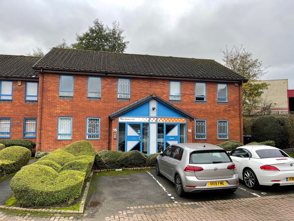 15/16 Scirocco Close, 15-16 Moulton Park Office Village, Scirocco Close, Northampton NN3  