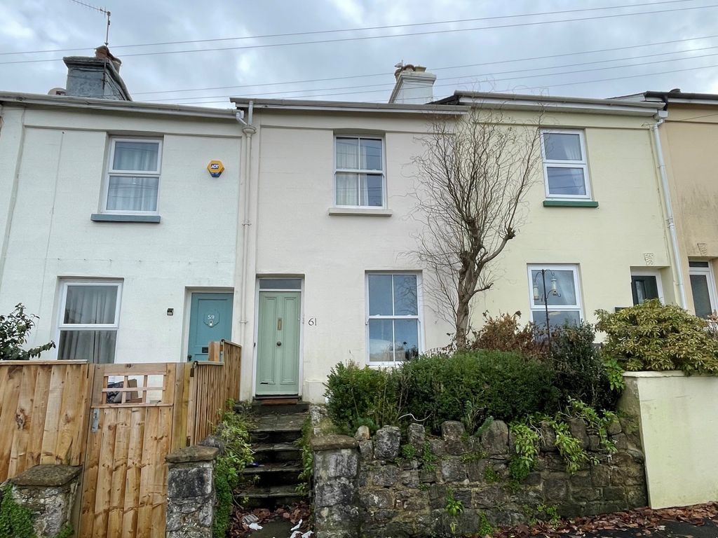 2 bed terraced house for sale in Tudor Road, Newton Abbot TQ12 Zoopla