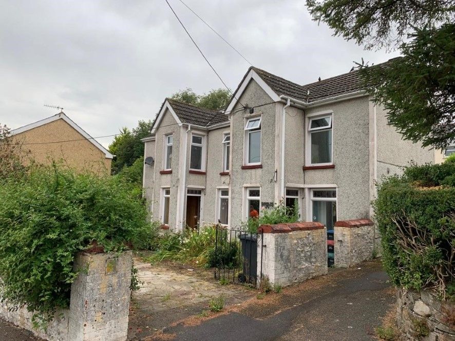 4 bed detached house for sale in Fairholme, Bryngwyn Road, Beaufort, Ebbw Vale, Blaenau Gwent