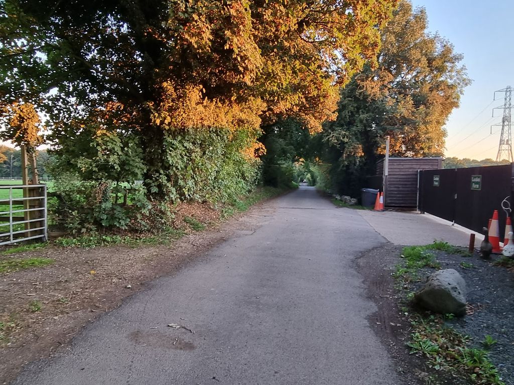 Land for sale in Welder Lane, Chalfont St.Peters Buckinghamshire SL9