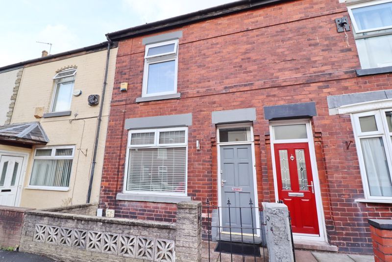 2 bed terraced house for sale in Ogden Street, Swinton, Manchester M27