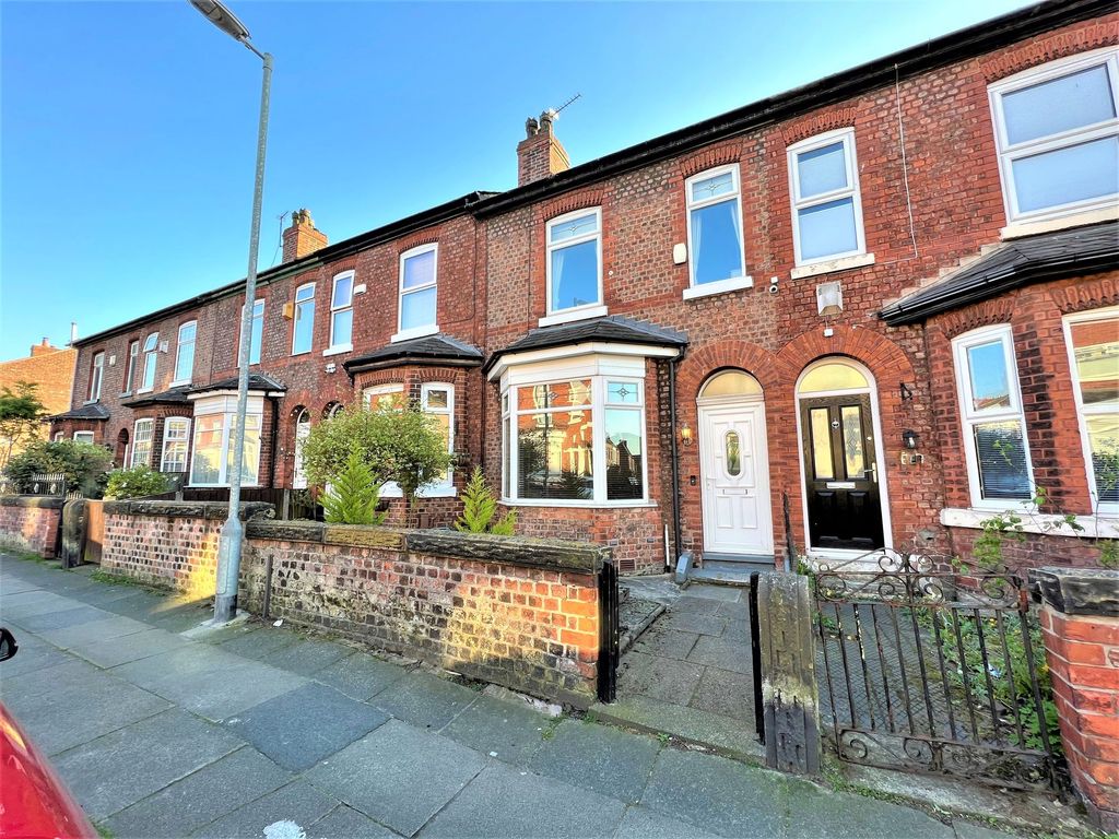 3 bed terraced house for sale in Alexandra Road, Eccles M30 Zoopla