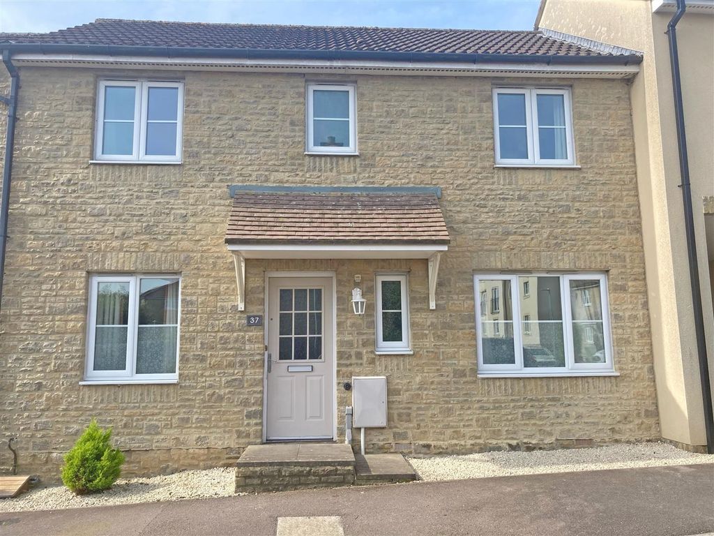 3 bed semidetached house for sale in Highwood Drive, Nailsworth