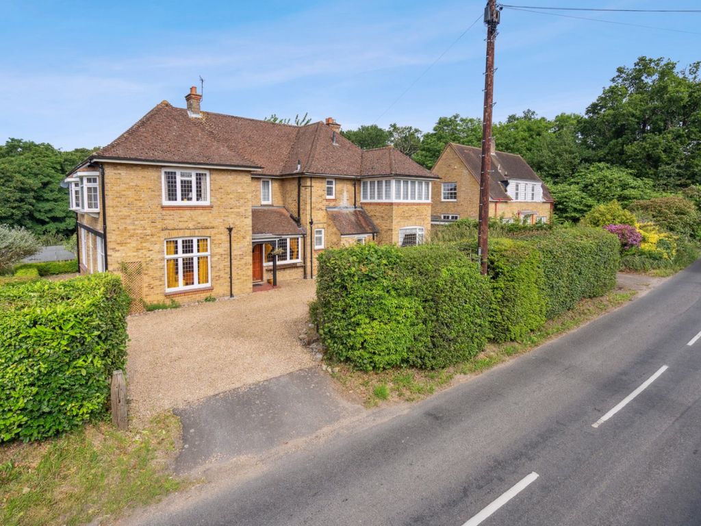 5 bed detached house for sale in Bull Lane, Gerrards Cross