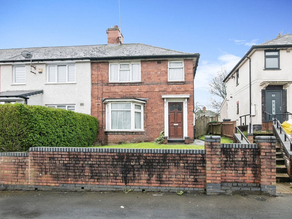 3 bed end terrace house for sale in St. Stephens Road, West Bromwich B71 Zoopla