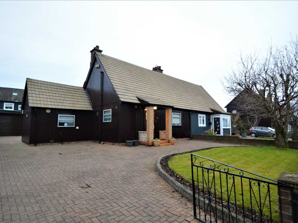 3 bed semidetached house for sale in Muirhouse Drive, Motherwell ML1