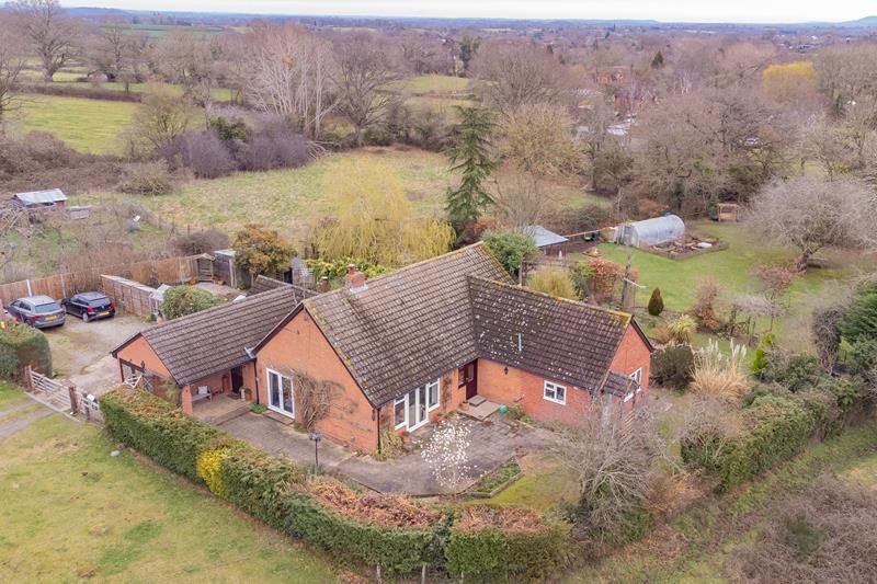 4 bed detached house for sale in Hancocks Lane, Castlemorton, Malvern