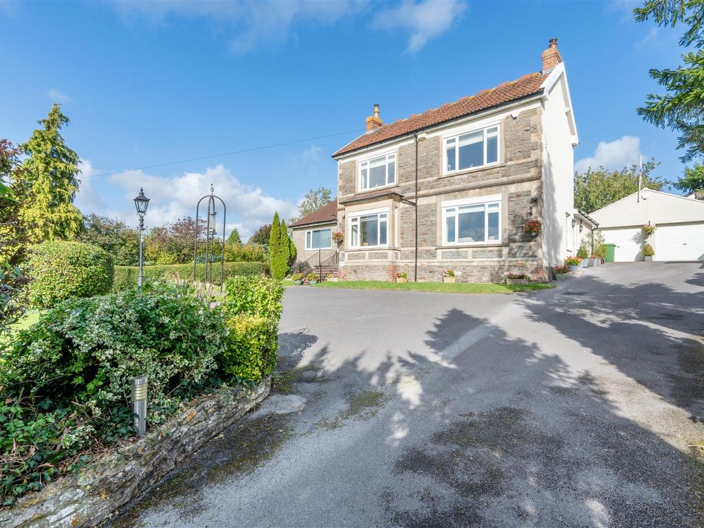 5 bed detached house for sale in Wellsway, Keynsham, Bristol BS31, £