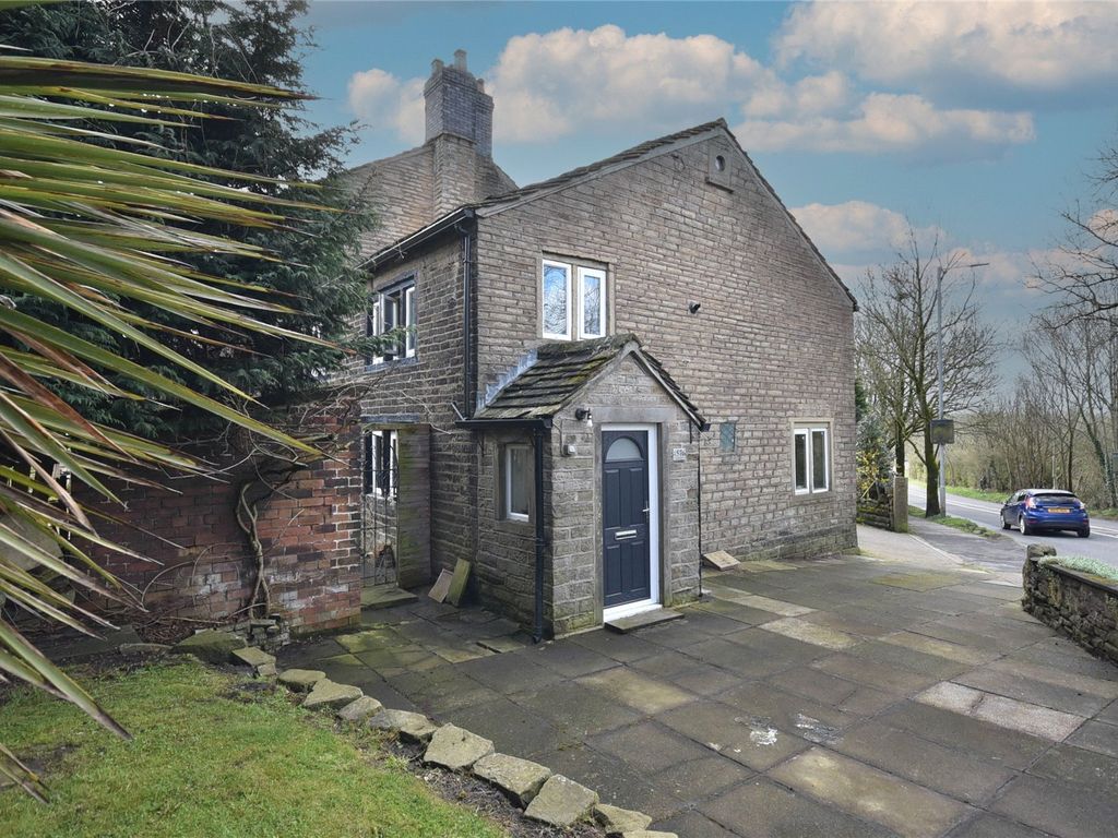 2 bed end terrace house for sale in Huddersfield Road, Carrbrook, Stalybridge SK15 Zoopla