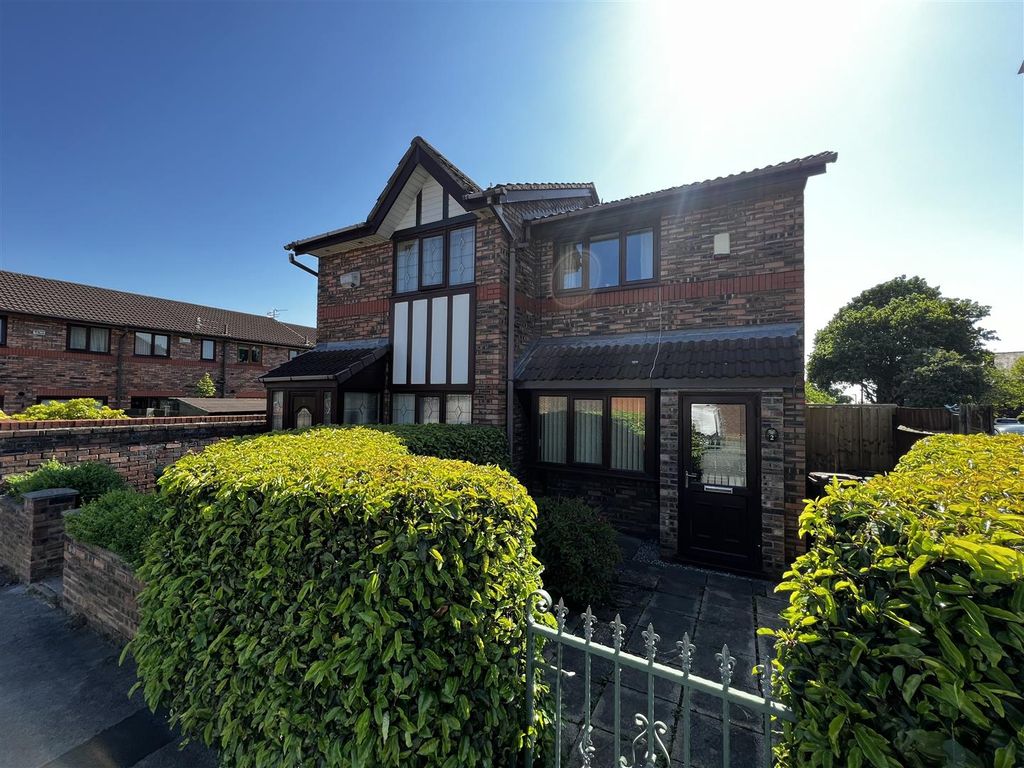 2 bed semidetached house for sale in Town Lane, Dukinfield SK16 Zoopla