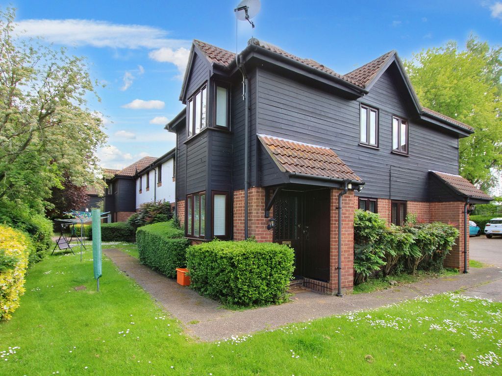 1 bed terraced house for sale in Copperfields, Basildon SS15 Zoopla