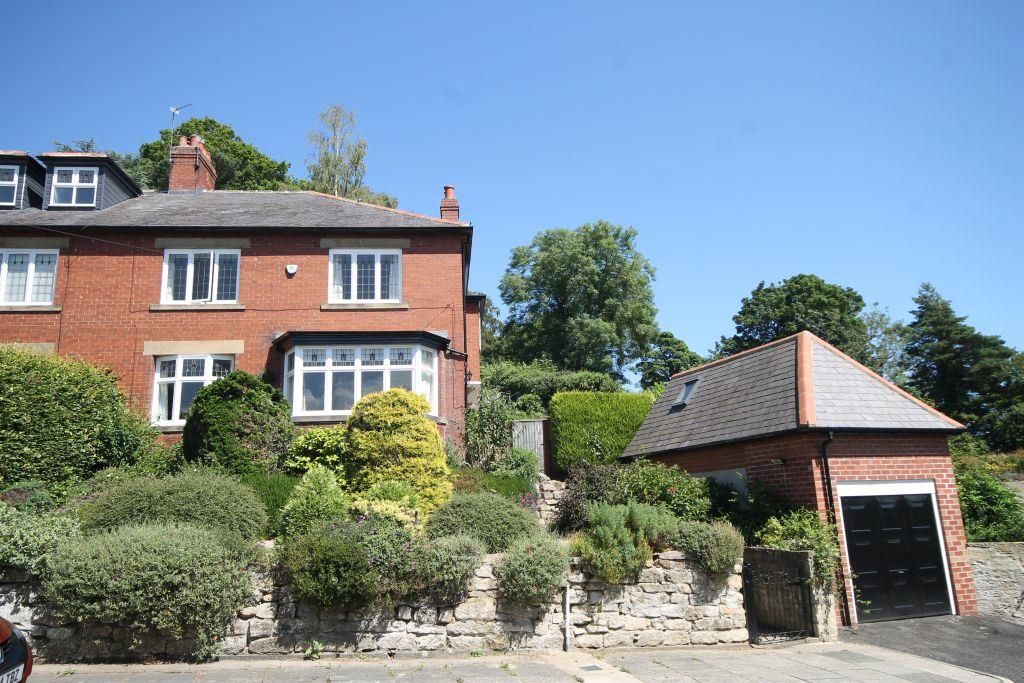 4 bed semidetached house for sale in Thorp Avenue, Morpeth NE61 Zoopla