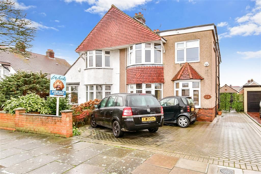 4 bed semidetached house for sale in Sundridge Avenue, Welling, Kent DA16, £600,000 Zoopla