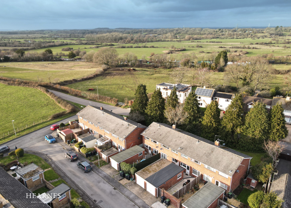 3 bed terraced house for sale in Candys Close, Corfe Mullen BH21 Zoopla